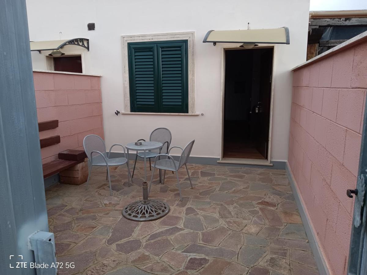 La Tenuta Del Passero Le Ferriere ภายนอก รูปภาพ