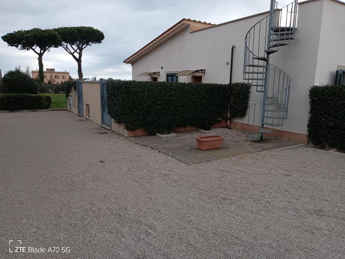 La Tenuta Del Passero Le Ferriere ภายนอก รูปภาพ