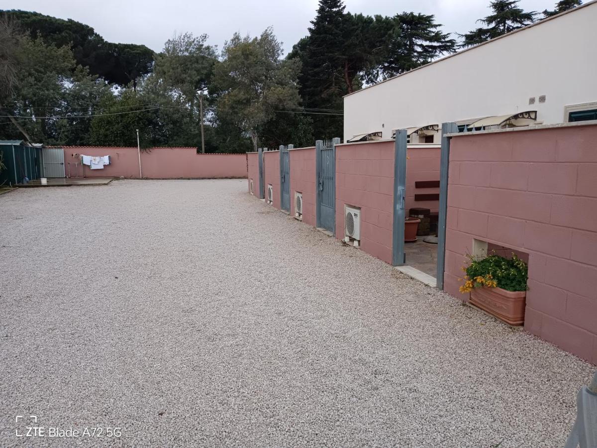 La Tenuta Del Passero Le Ferriere ภายนอก รูปภาพ