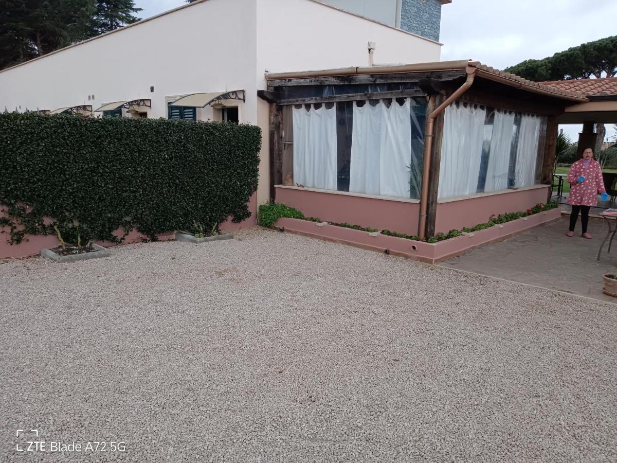 La Tenuta Del Passero Le Ferriere ภายนอก รูปภาพ