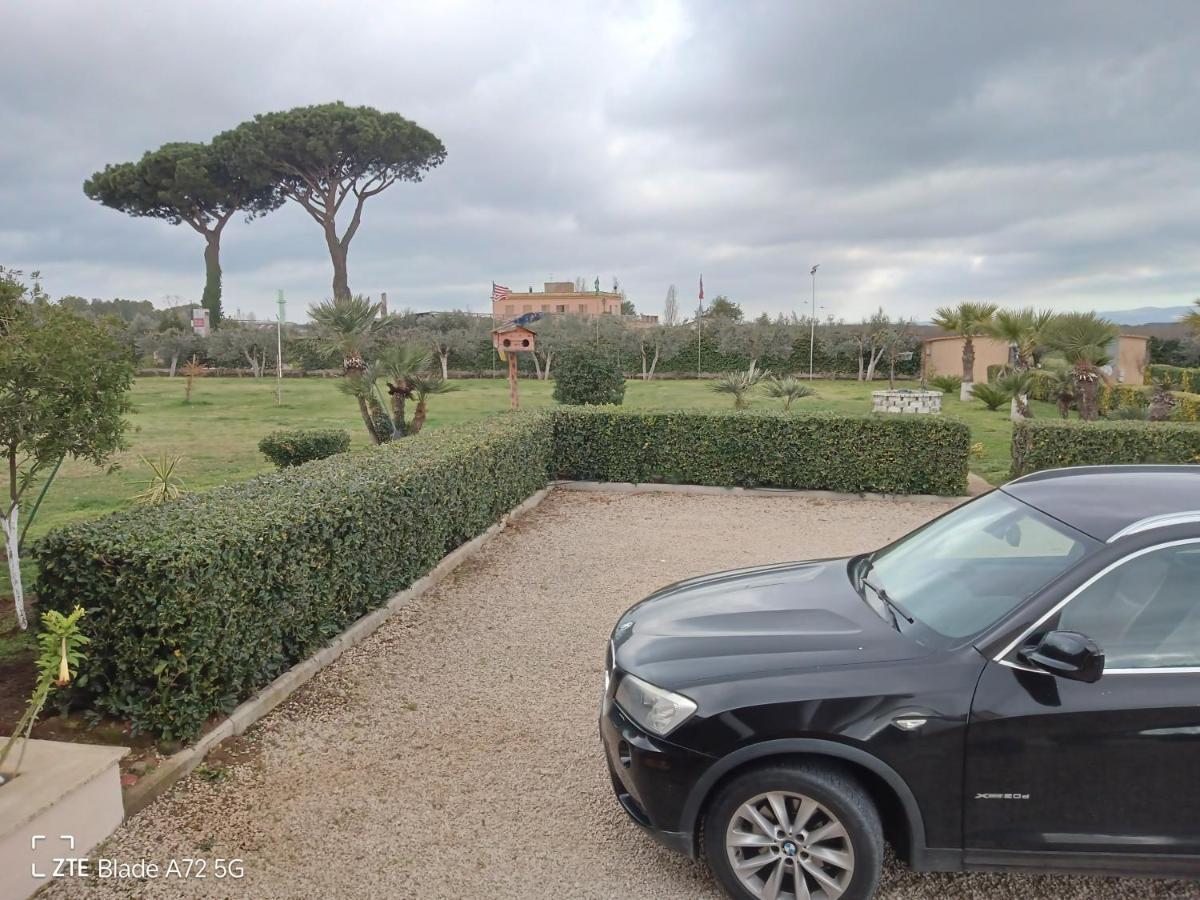 La Tenuta Del Passero Le Ferriere ภายนอก รูปภาพ