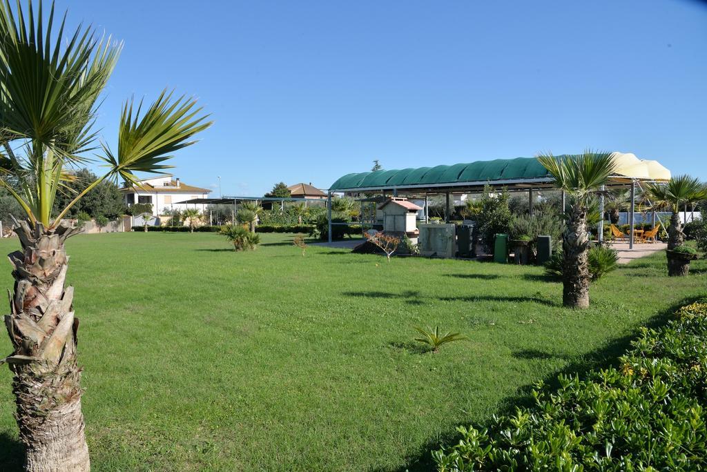 La Tenuta Del Passero Le Ferriere ภายนอก รูปภาพ